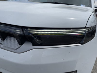 2026 Jeep Grand Wagoneer 4x4