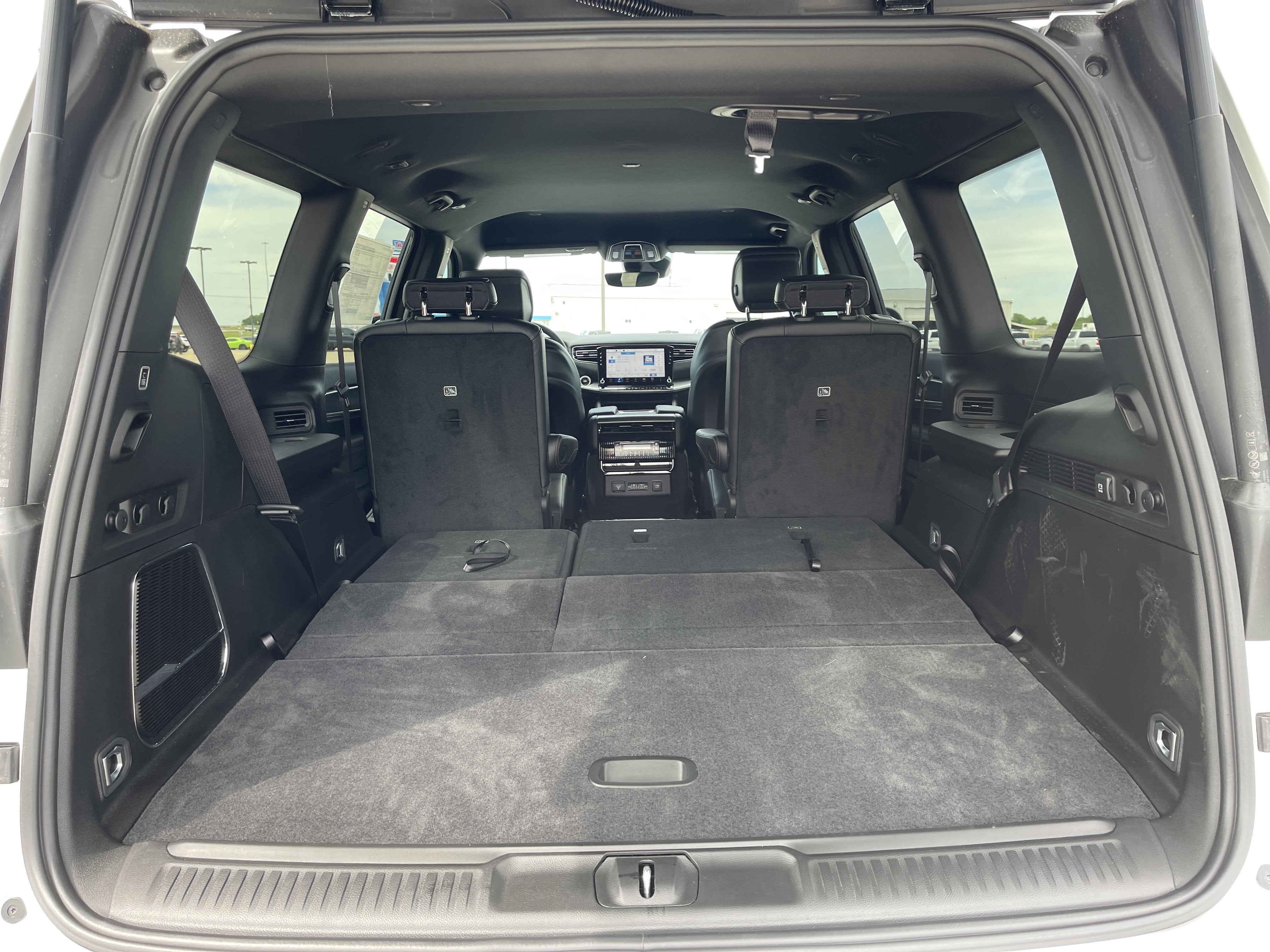 2026 Jeep Grand Wagoneer 4x4