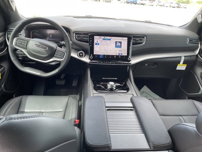 2026 Jeep Grand Wagoneer 4x4