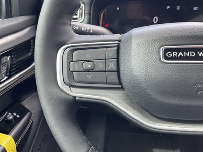 2026 Jeep Grand Wagoneer 4x4
