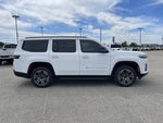 2026 Jeep Grand Wagoneer 4x4