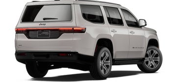 2027 Jeep Grand Wagoneer 4x4