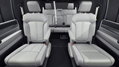 2027 Jeep Grand Wagoneer 4x4