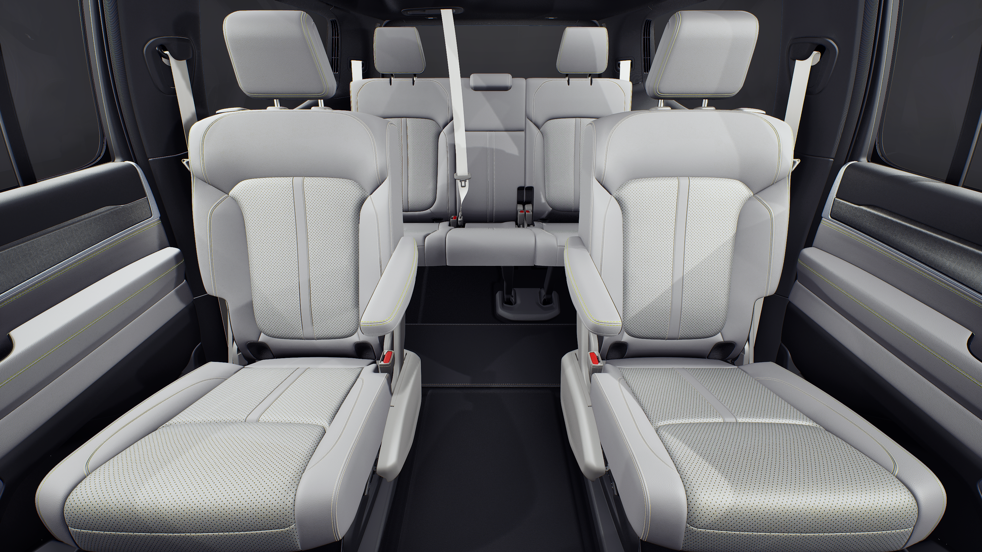 2027 Jeep Grand Wagoneer 4x4