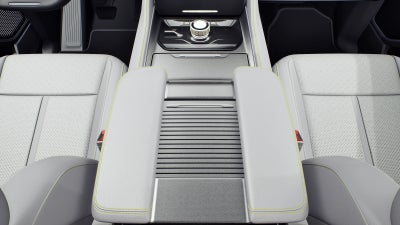 2027 Jeep Grand Wagoneer 4x4