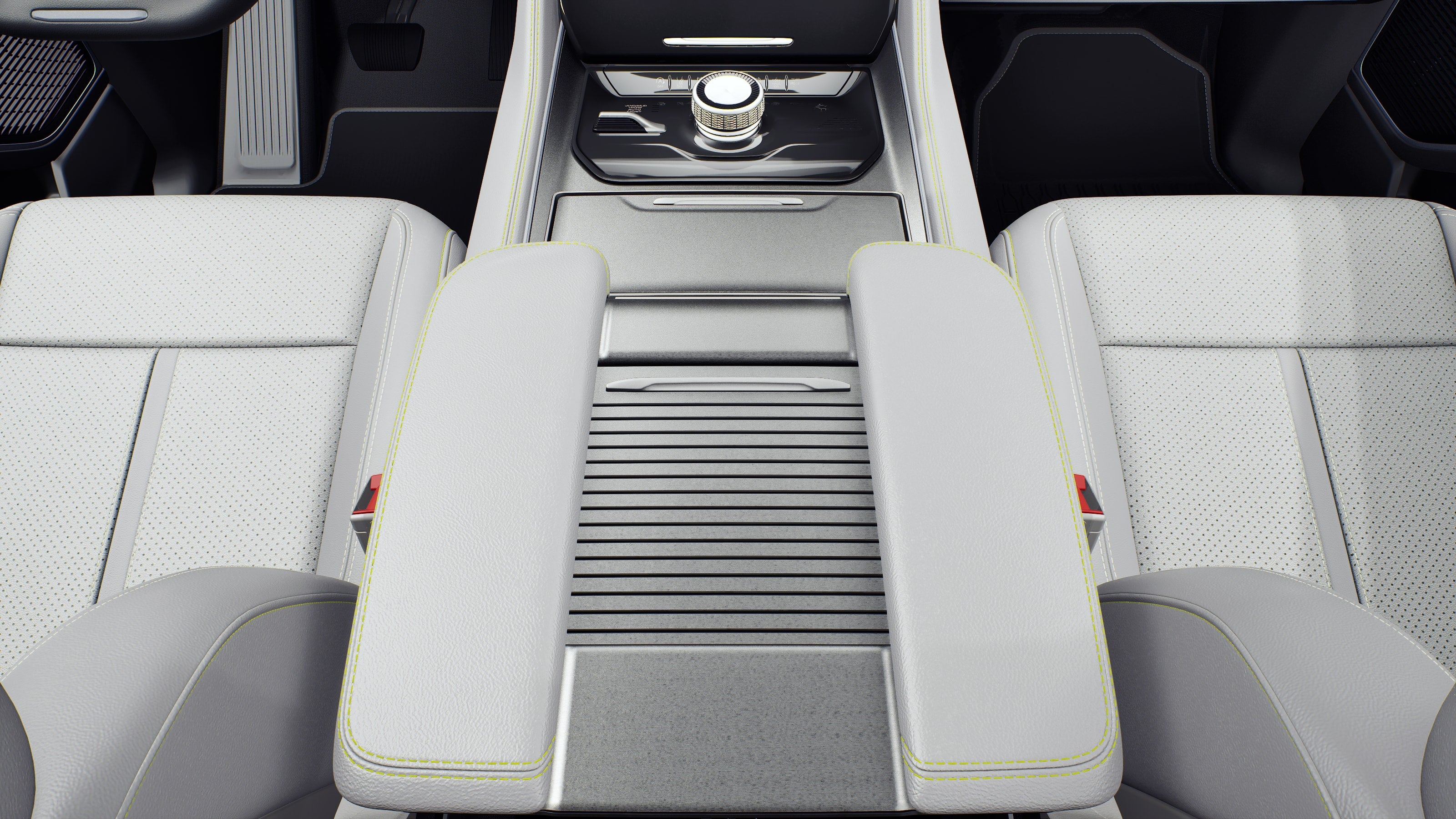 2027 Jeep Grand Wagoneer 4x4