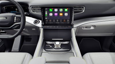 2027 Jeep Grand Wagoneer 4x4