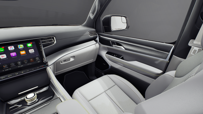 2027 Jeep Grand Wagoneer 4x4