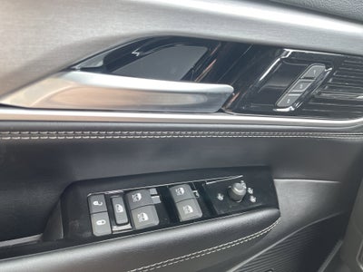 2026 Jeep Grand Wagoneer Upland
