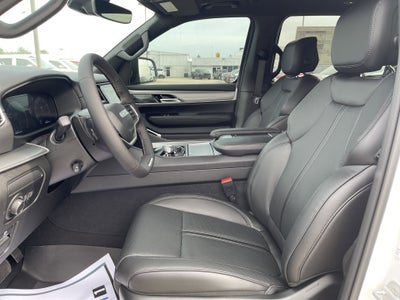 2026 Jeep Grand Wagoneer Upland