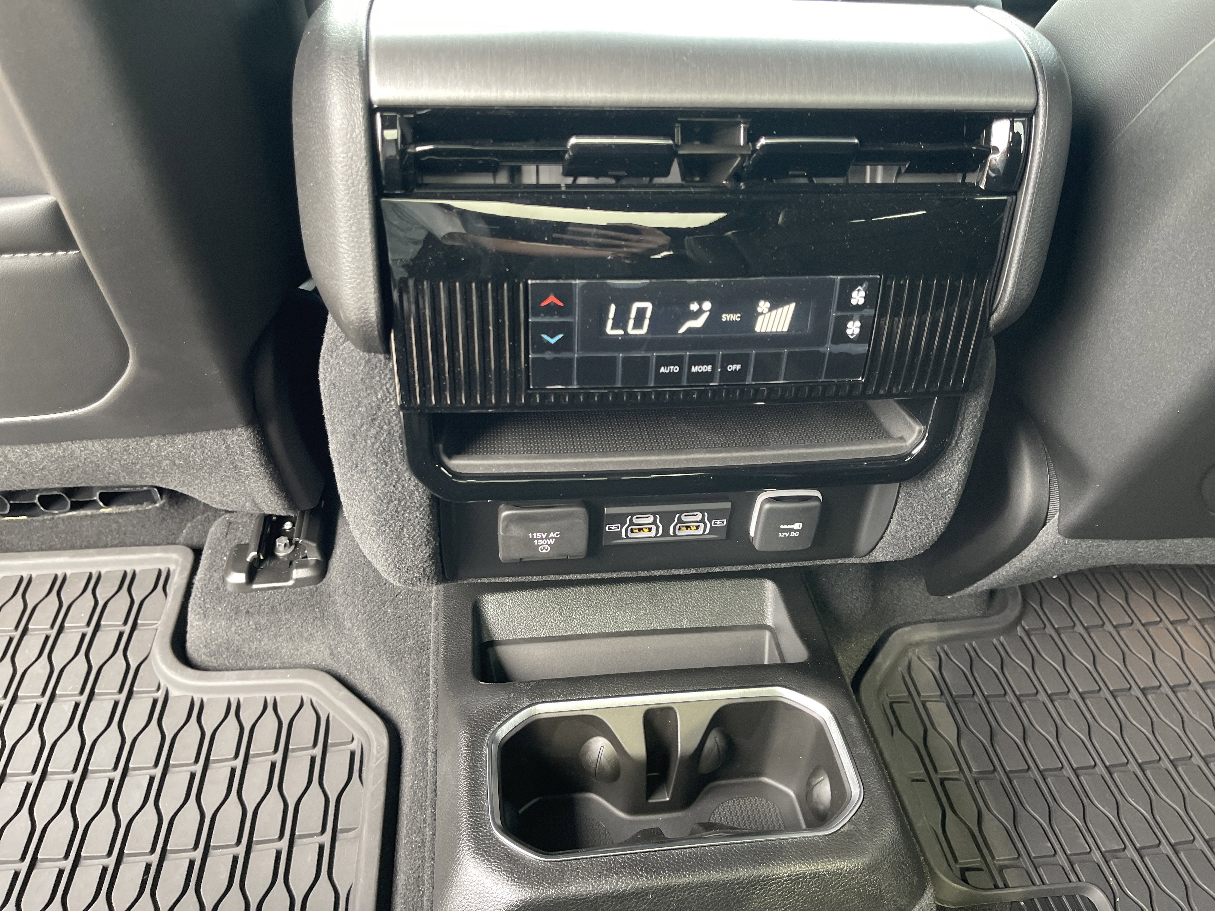 2026 Jeep Grand Wagoneer Upland