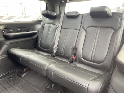 2026 Jeep Grand Wagoneer Upland