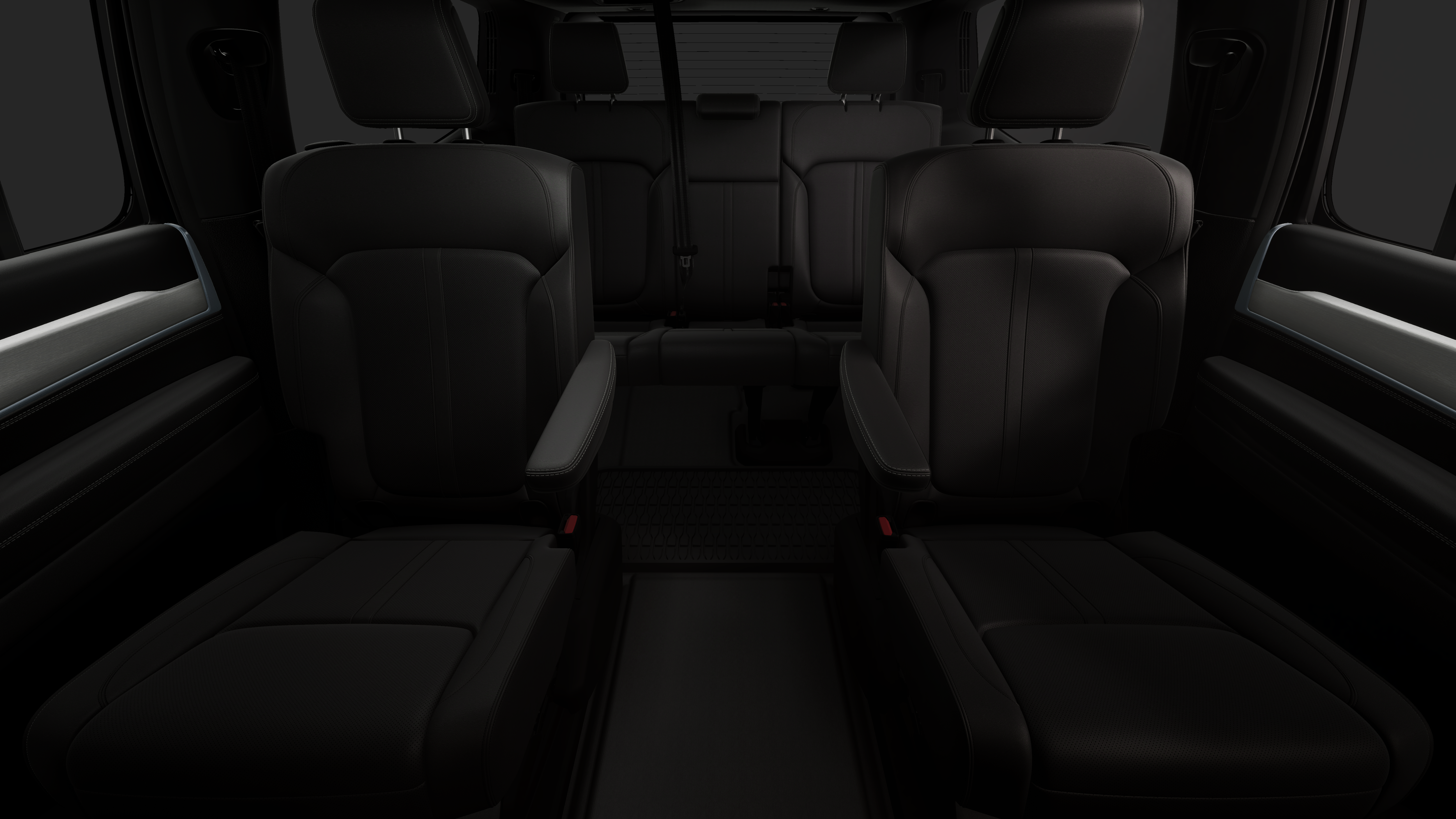 2026 Jeep Grand Wagoneer Upland
