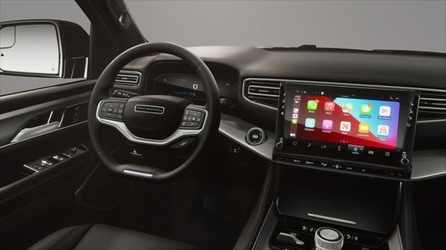 2026 Jeep Grand Wagoneer Upland