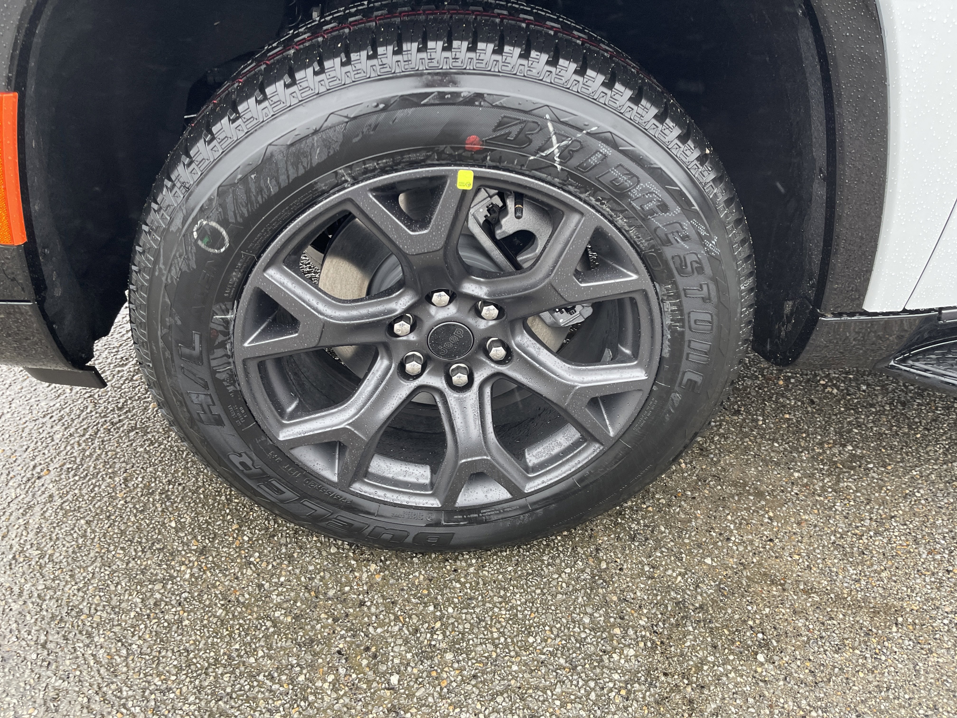 2026 Jeep Grand Wagoneer Limited Altitude