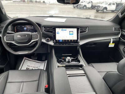 2026 Jeep Grand Wagoneer Limited Altitude