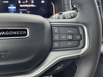 2026 Jeep Grand Wagoneer Limited Altitude