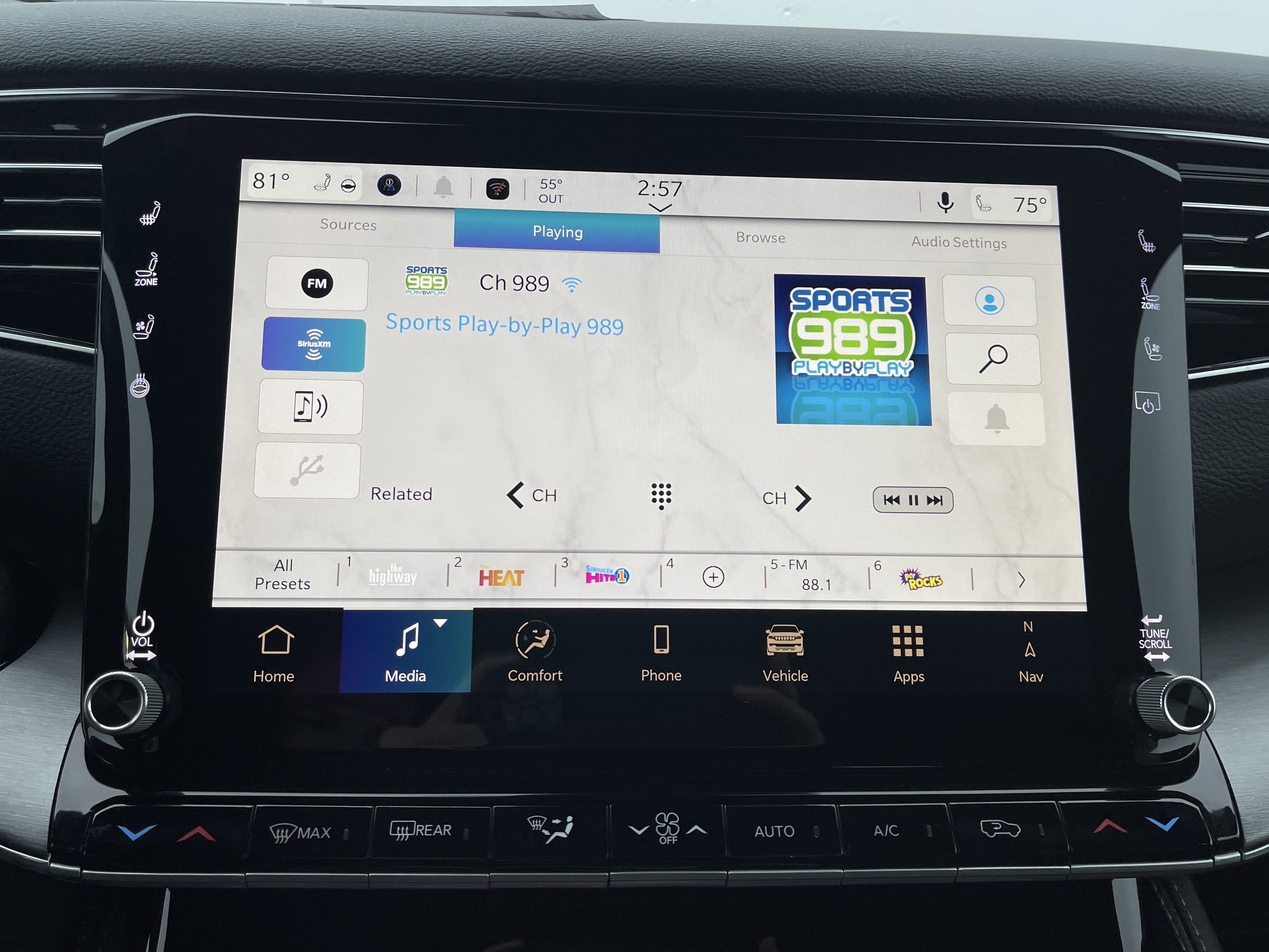 2026 Jeep Grand Wagoneer Limited Altitude