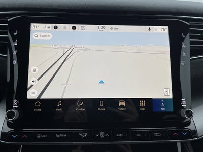 2026 Jeep Grand Wagoneer Limited Altitude