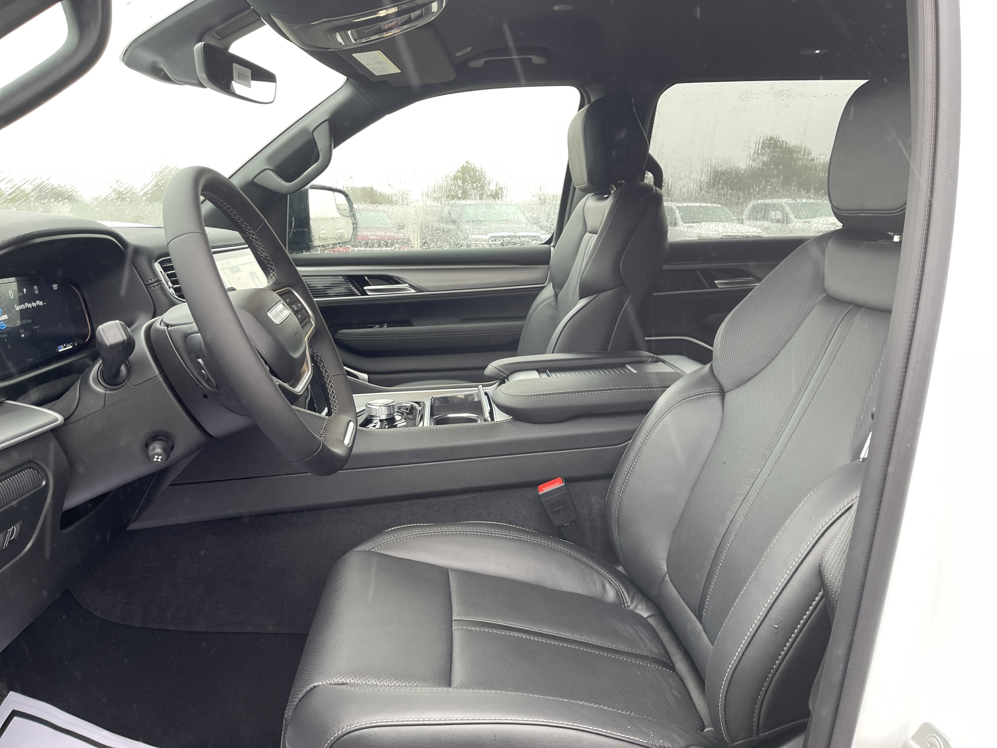 2026 Jeep Grand Wagoneer Limited Altitude