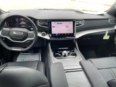 2026 Jeep Grand Wagoneer Limited Reserve