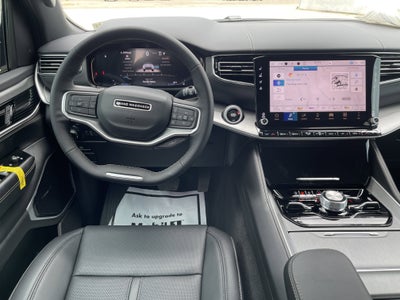 2026 Jeep Grand Wagoneer Limited Reserve