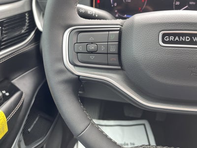 2026 Jeep Grand Wagoneer Limited Reserve