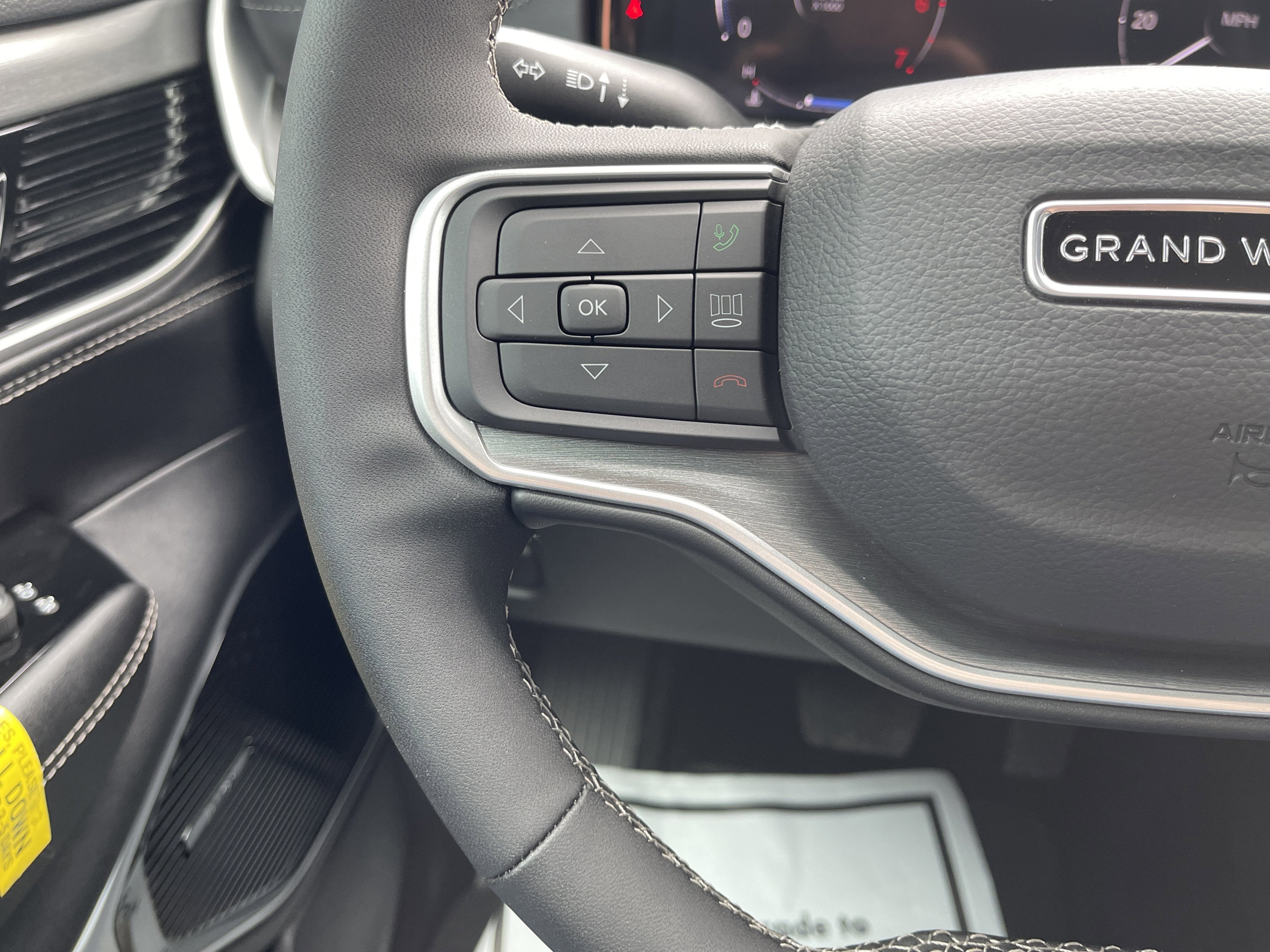 2026 Jeep Grand Wagoneer Limited Reserve