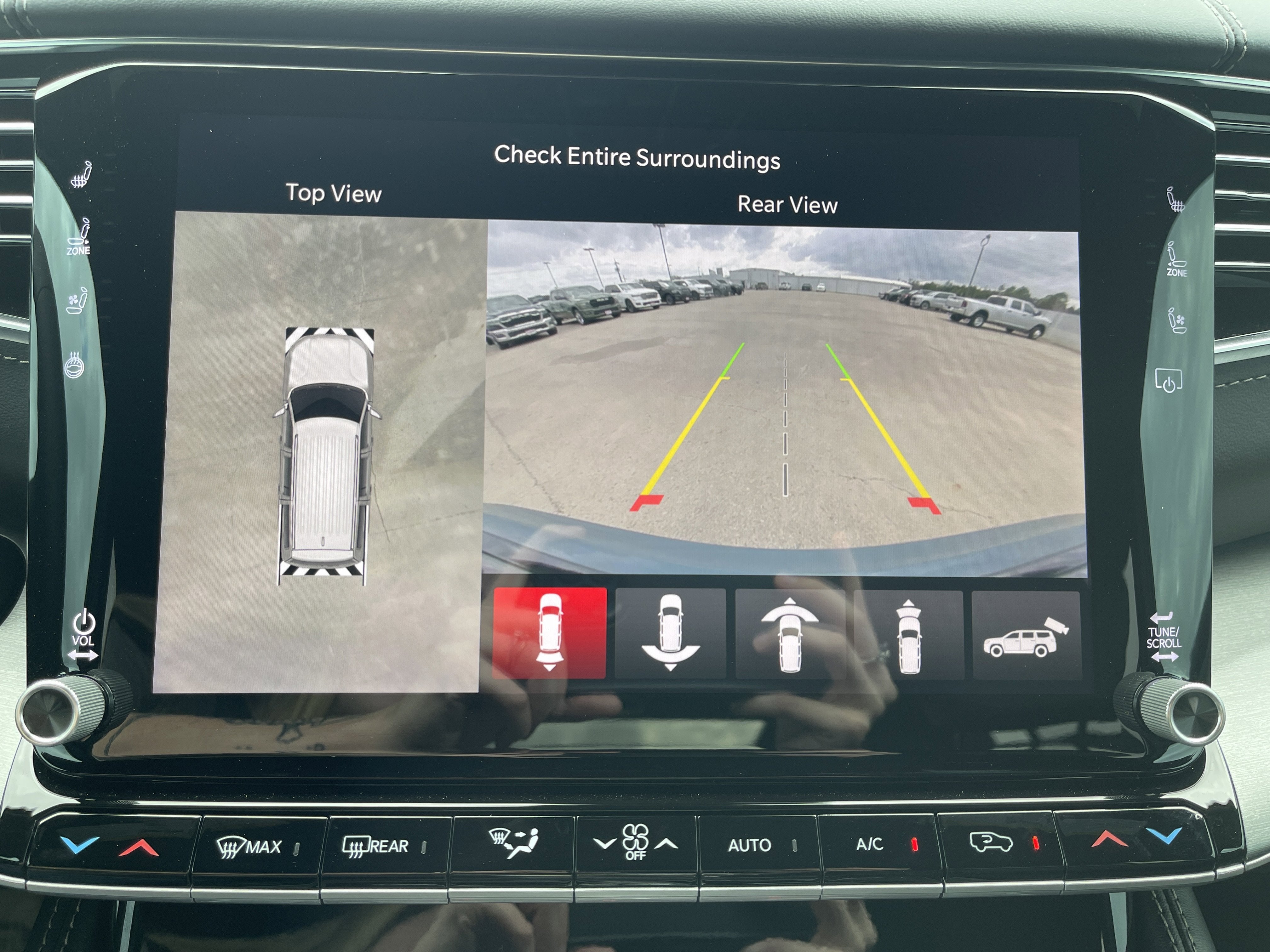 2026 Jeep Grand Wagoneer Limited Reserve