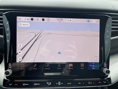 2026 Jeep Grand Wagoneer Limited Reserve