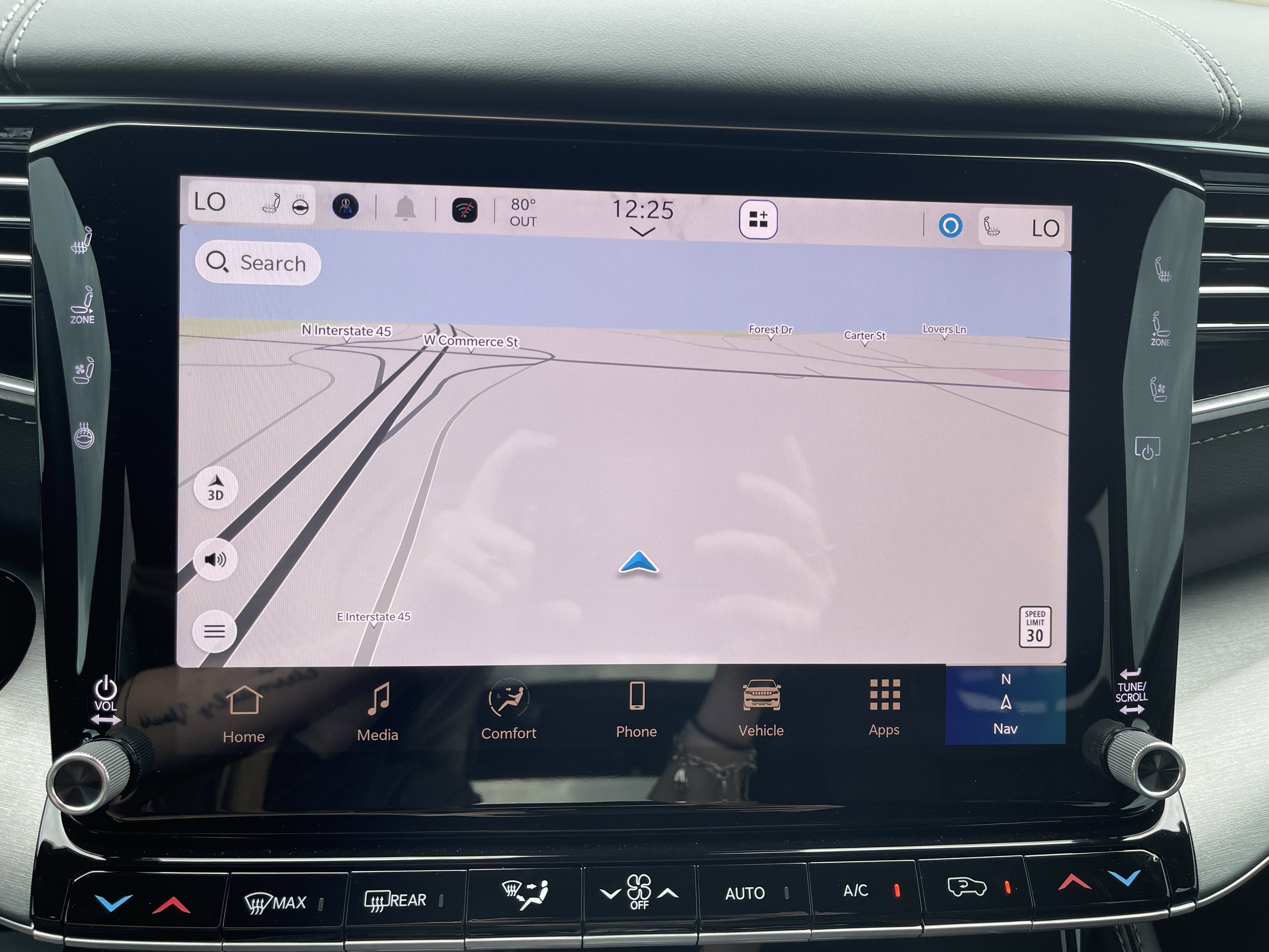 2026 Jeep Grand Wagoneer Limited Reserve