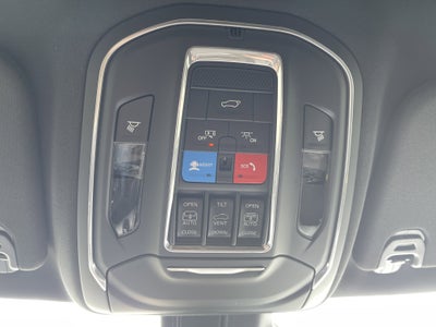 2026 Jeep Grand Wagoneer Limited Reserve