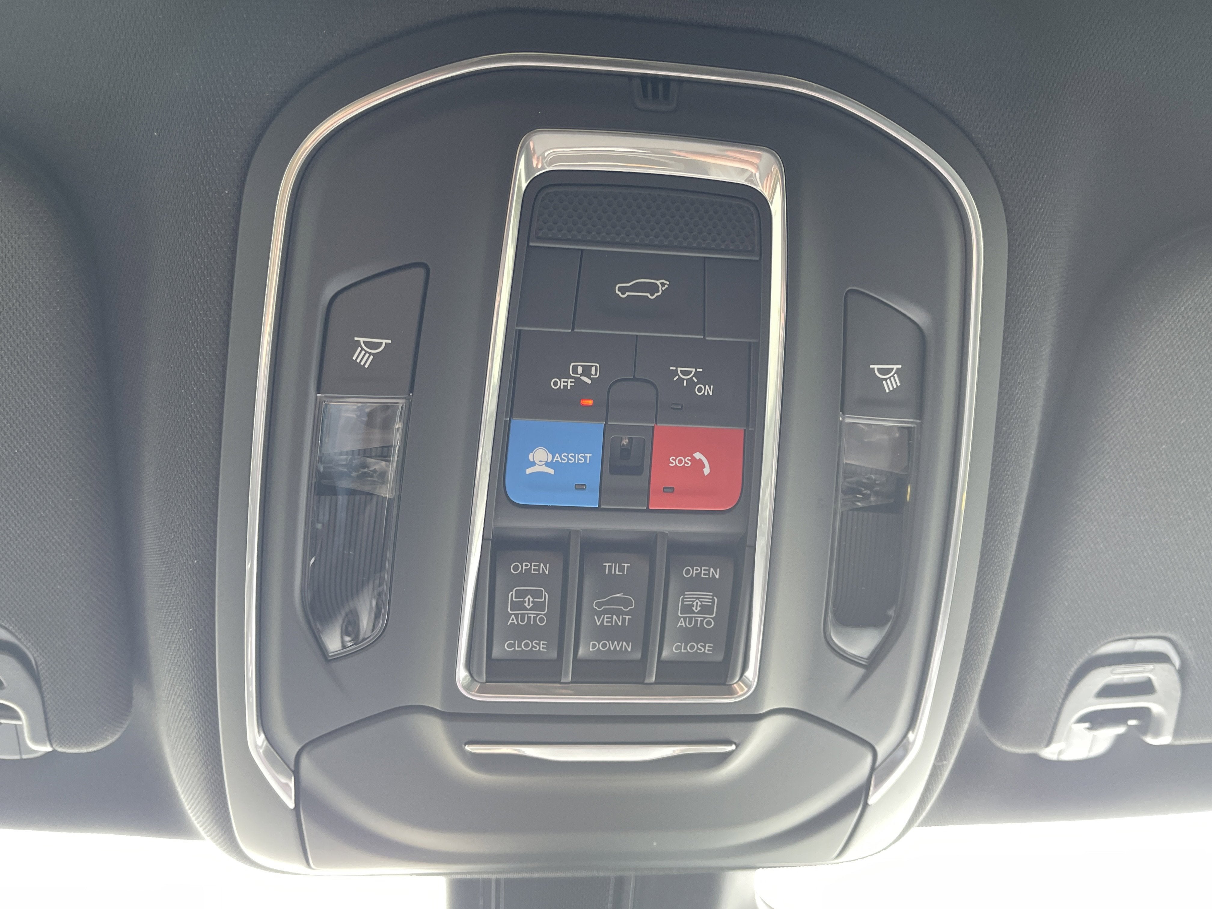 2026 Jeep Grand Wagoneer Limited Reserve