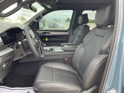 2026 Jeep Grand Wagoneer Limited Reserve