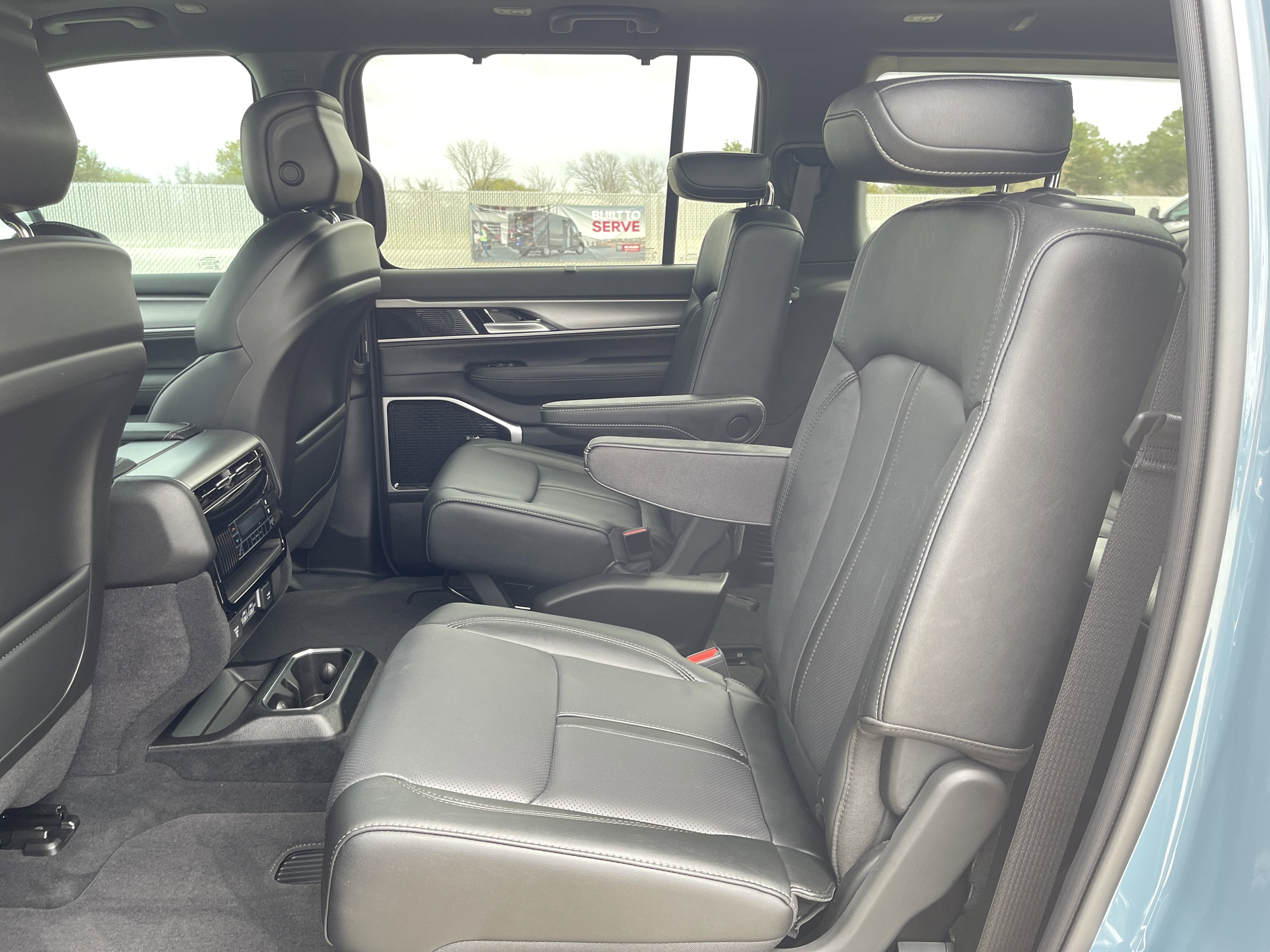 2026 Jeep Grand Wagoneer Limited Reserve