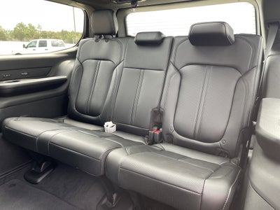 2026 Jeep Grand Wagoneer Limited Reserve