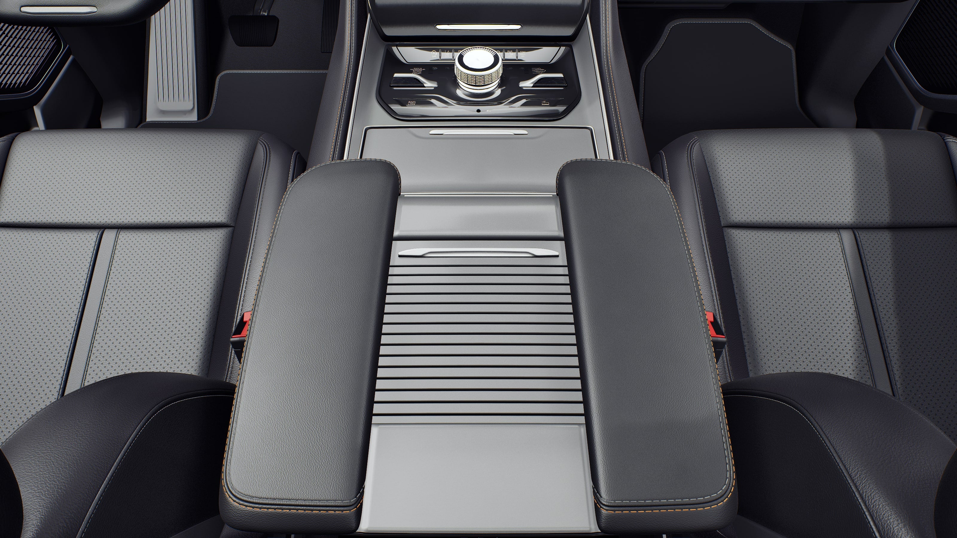 2027 Jeep Grand Wagoneer Overland