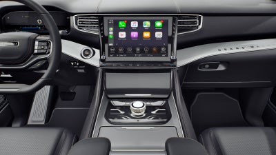 2027 Jeep Grand Wagoneer Overland