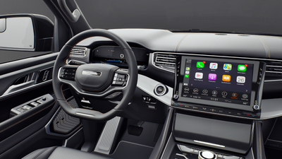 2027 Jeep Grand Wagoneer Overland