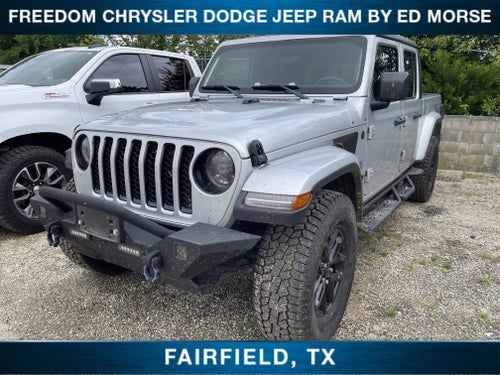 2023 Jeep Gladiator Freedom