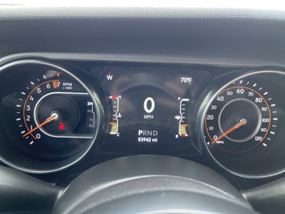 2020 Jeep Gladiator Sport S