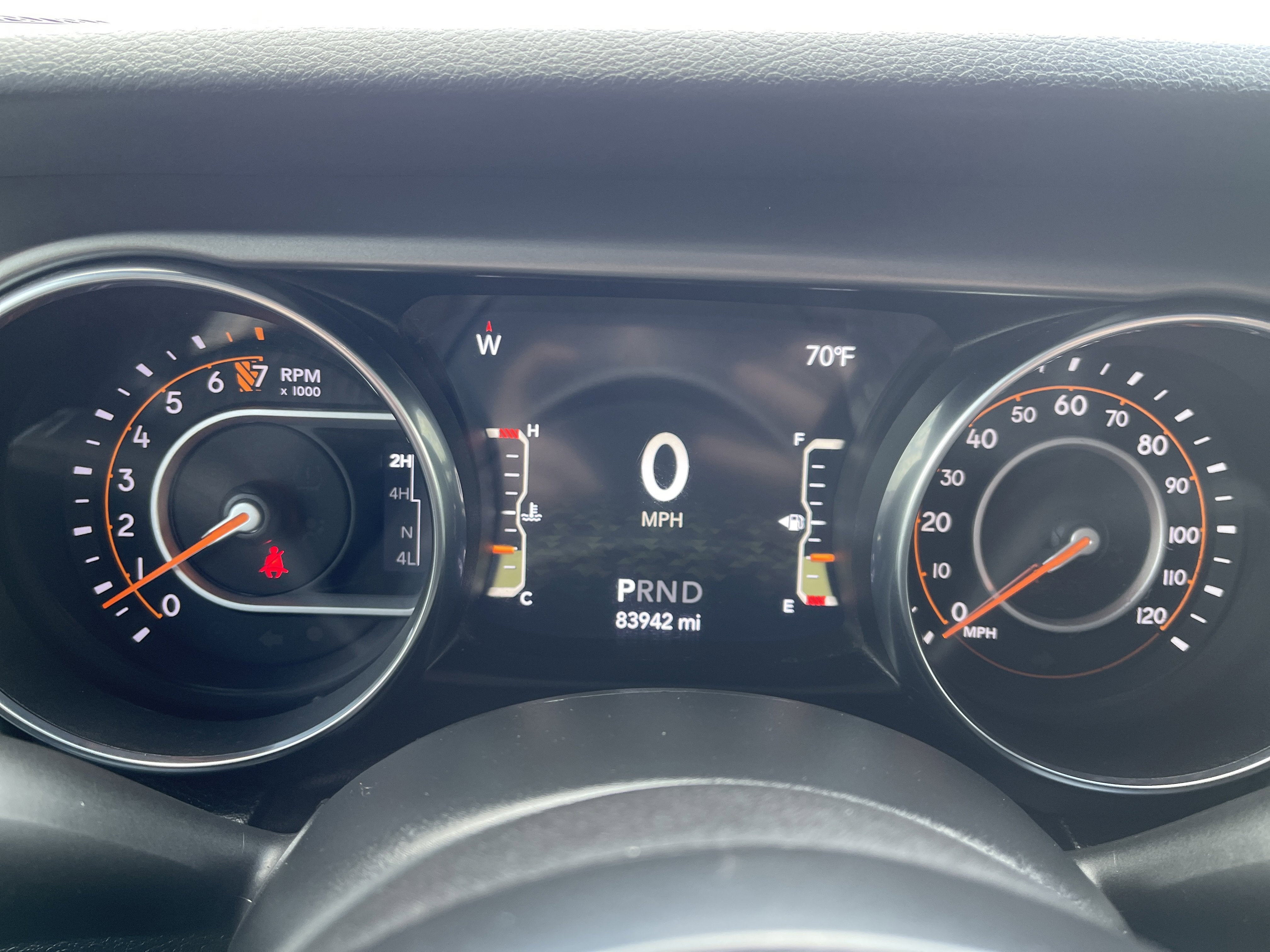 2020 Jeep Gladiator Sport S