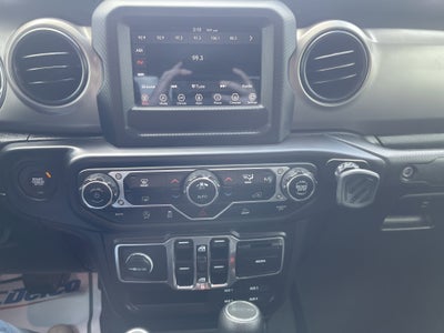 2020 Jeep Gladiator Sport S