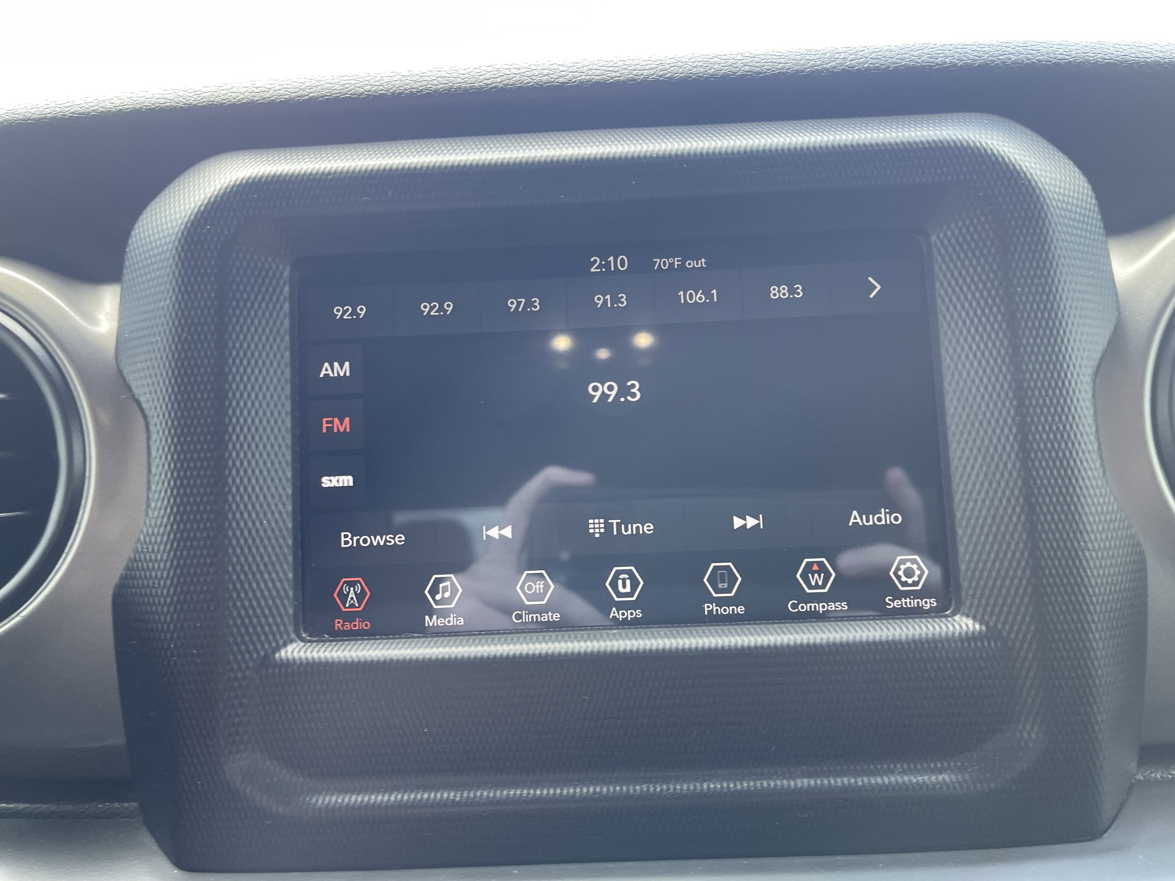 2020 Jeep Gladiator Sport S