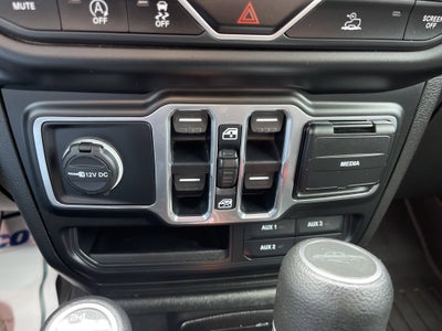 2020 Jeep Gladiator Sport S