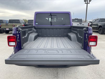 2026 Jeep Gladiator Texas Trail