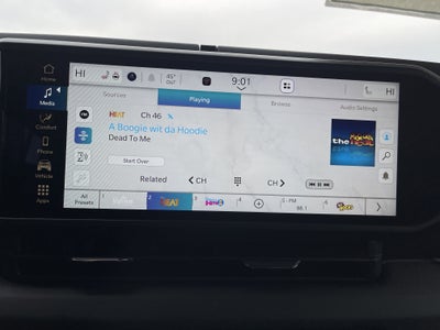 2026 Jeep Gladiator Texas Trail