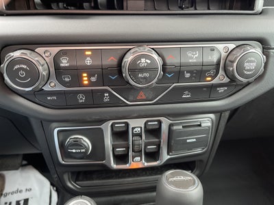 2026 Jeep Gladiator Texas Trail