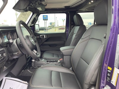 2026 Jeep Gladiator Texas Trail