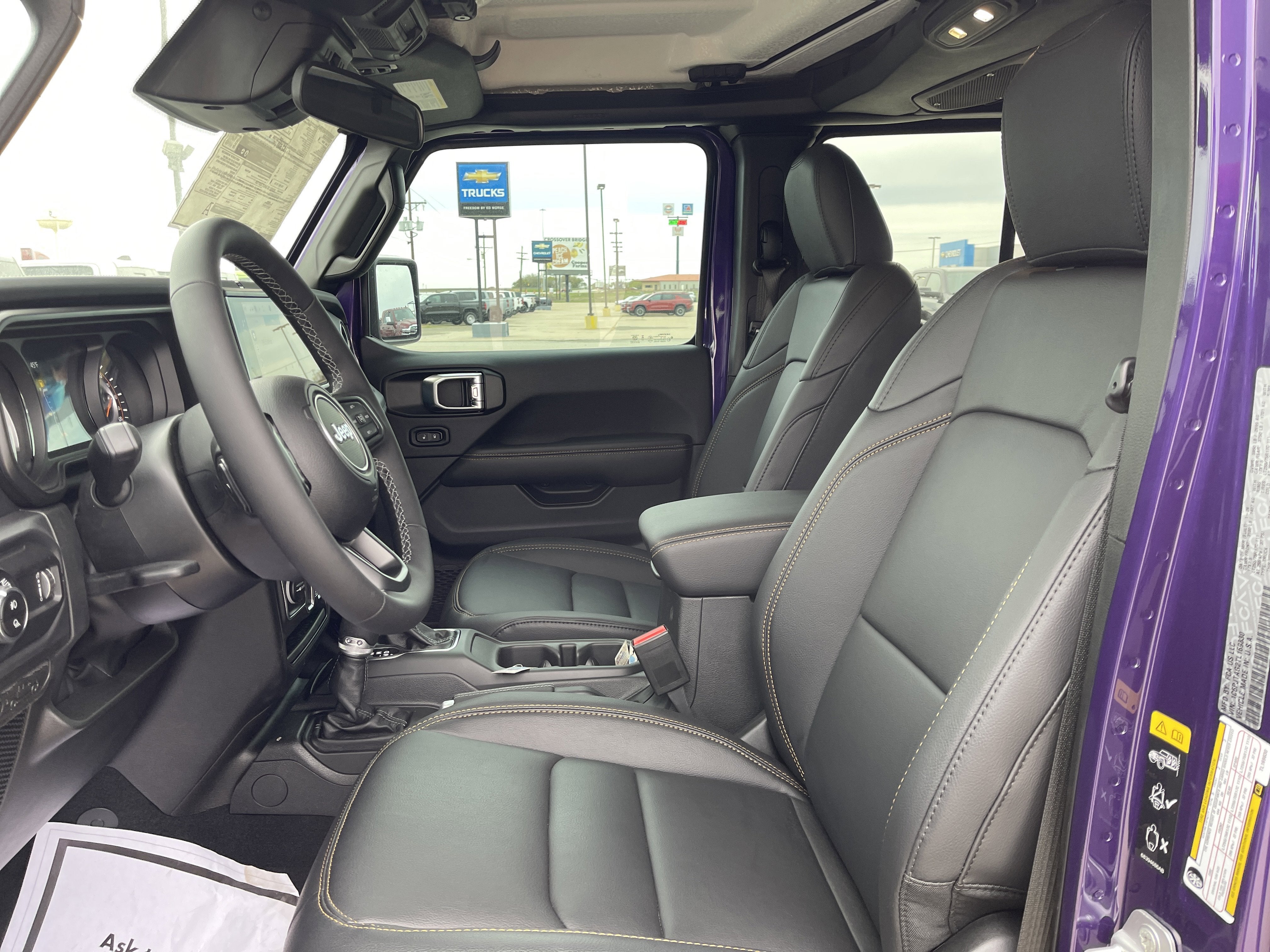 2026 Jeep Gladiator Texas Trail